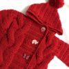 Grenouillère unisexe au crochet – Image 5