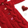 Grenouillère unisexe au crochet – Image 2