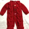 Grenouillère unisexe au crochet – Image 8