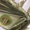 Sac panier (couffin) les degrés de vert de la tradition tunisienne – Image 4
