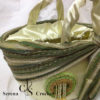 Sac panier (couffin) les degrés de vert de la tradition tunisienne – Image 3