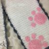 Cache-col les pattes de chaton au crochet – Image 2