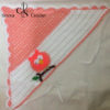Foulard la chouette sur la branche d'arbre au crochet – Image 4