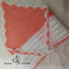 Foulard la chouette sur la branche d'arbre au crochet – Image 2