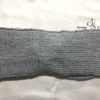 Bandana style Turban au fil lamé au crochet – Image 12