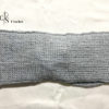 Bandana style Turban au fil lamé au crochet – Image 11