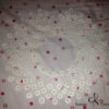 Col amovible de Claudine blanc aux perles au crochet – Image 7