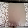 Coussin de salon rectangulaire au crochet – Image 2