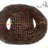 Gilet marron bébé au crochet – Image 2
