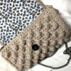 Sac Arachide effet perlé style Missoni au crochet – Image 13