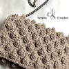 Sac Arachide effet perlé style Missoni au crochet – Image 4
