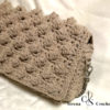 Sac Arachide effet perlé style Missoni au crochet – Image 2