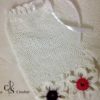 short le jardin de fleur au crochet – Image 2