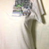 T-shirt Covid-19 brodé à la main – Image 5