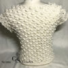 Pull d'été demi manches au crochet – Image 12