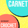 Carnet de projets crochet les 12 mois de l'année
