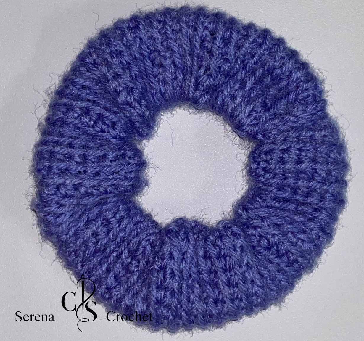 Sac au crochet au feuilles 3D en relief écru - Serena Crochet