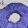 Chouchou cheveux au crochet (scrunchie) – Image 2