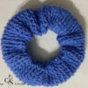 Chouchou cheveux au crochet (scrunchie) – Image 4