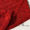 Poupée MASHA décorative au crochet – Image 47