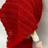 Poupée MASHA décorative au crochet – Image 42