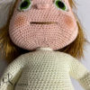 Poupée MASHA décorative au crochet – Image 32