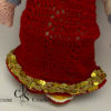 Poupée MASHA décorative au crochet – Image 29
