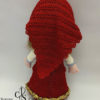Poupée MASHA décorative au crochet – Image 44