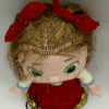 Poupée MASHA décorative au crochet – Image 13