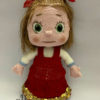 Poupée MASHA décorative au crochet