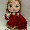 Poupée MASHA décorative au crochet – Image 2