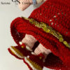 Poupée MASHA décorative au crochet – Image 37