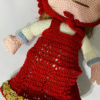 Poupée MASHA décorative au crochet – Image 36