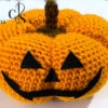 Citrouille spécial Halloween au crochet