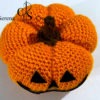 Citrouille spécial Halloween au crochet – Image 4