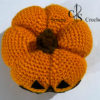 Citrouille spécial Halloween au crochet – Image 5