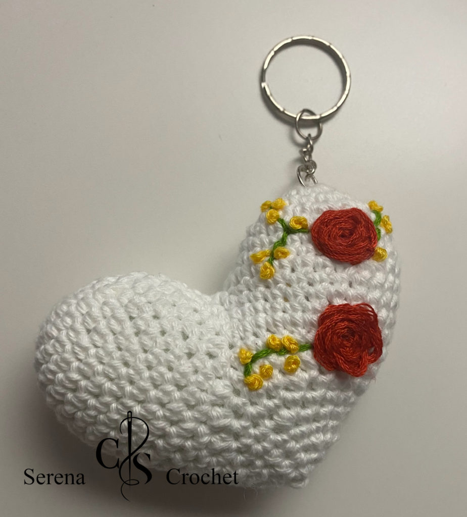 Pocket Hug Cœur Fait Main - Petit Cadeau Réconfortant Avec Carte Inspirante, Pour Encouragement, Convalescence