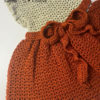 Robe bicolore papillon au crochet – Image 15