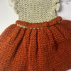 Robe bicolore papillon au crochet – Image 19