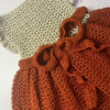 Robe bicolore papillon au crochet – Image 17