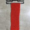 Commande réservée 2 écharpes rouge