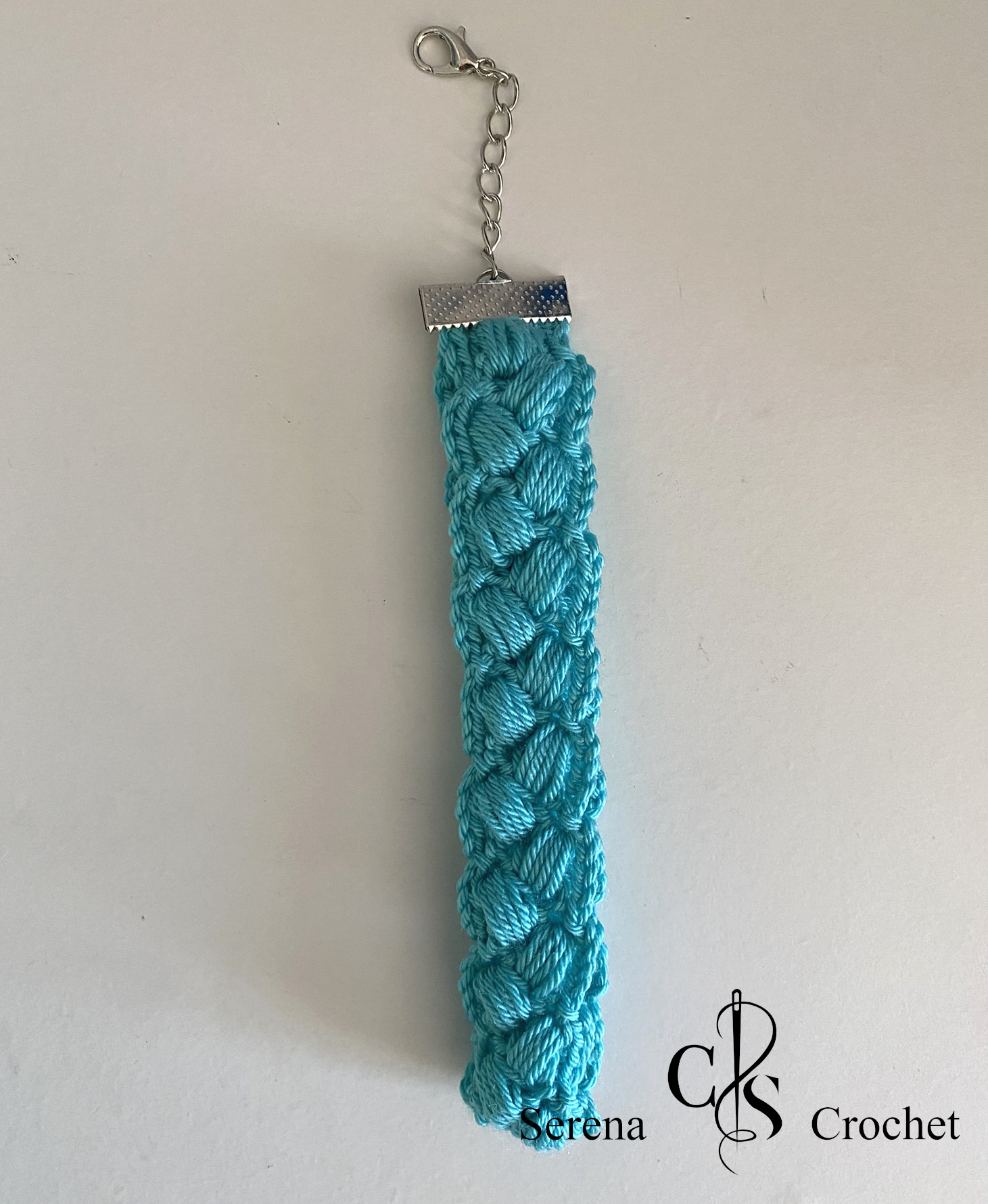 anse de sac tressée au crochet – Image 3